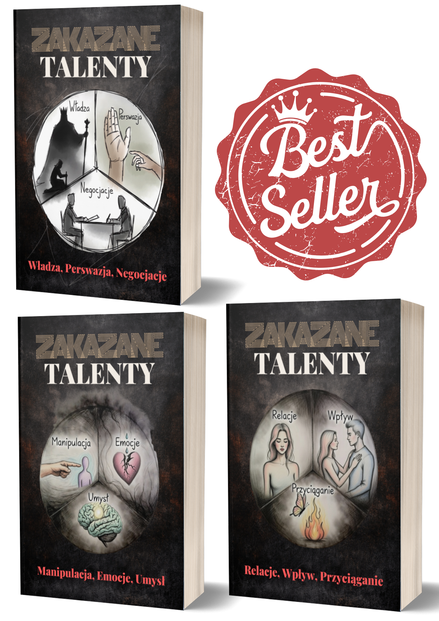 Wszystkie "Zakazane Talenty"